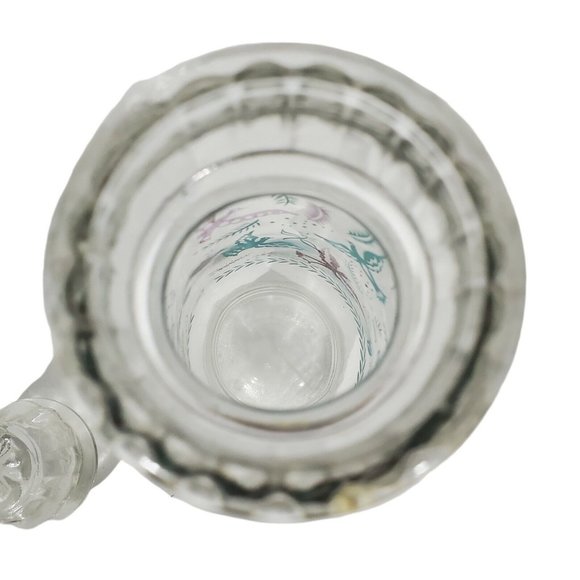 Georges Briard Birds of Paradise Apothecary Jar MCM 60s - Picture 5 of 9